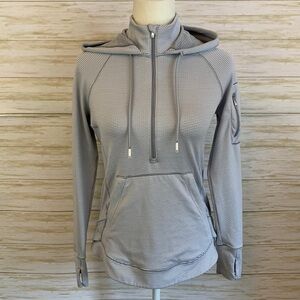 Athleta Quarter Zip Jacket